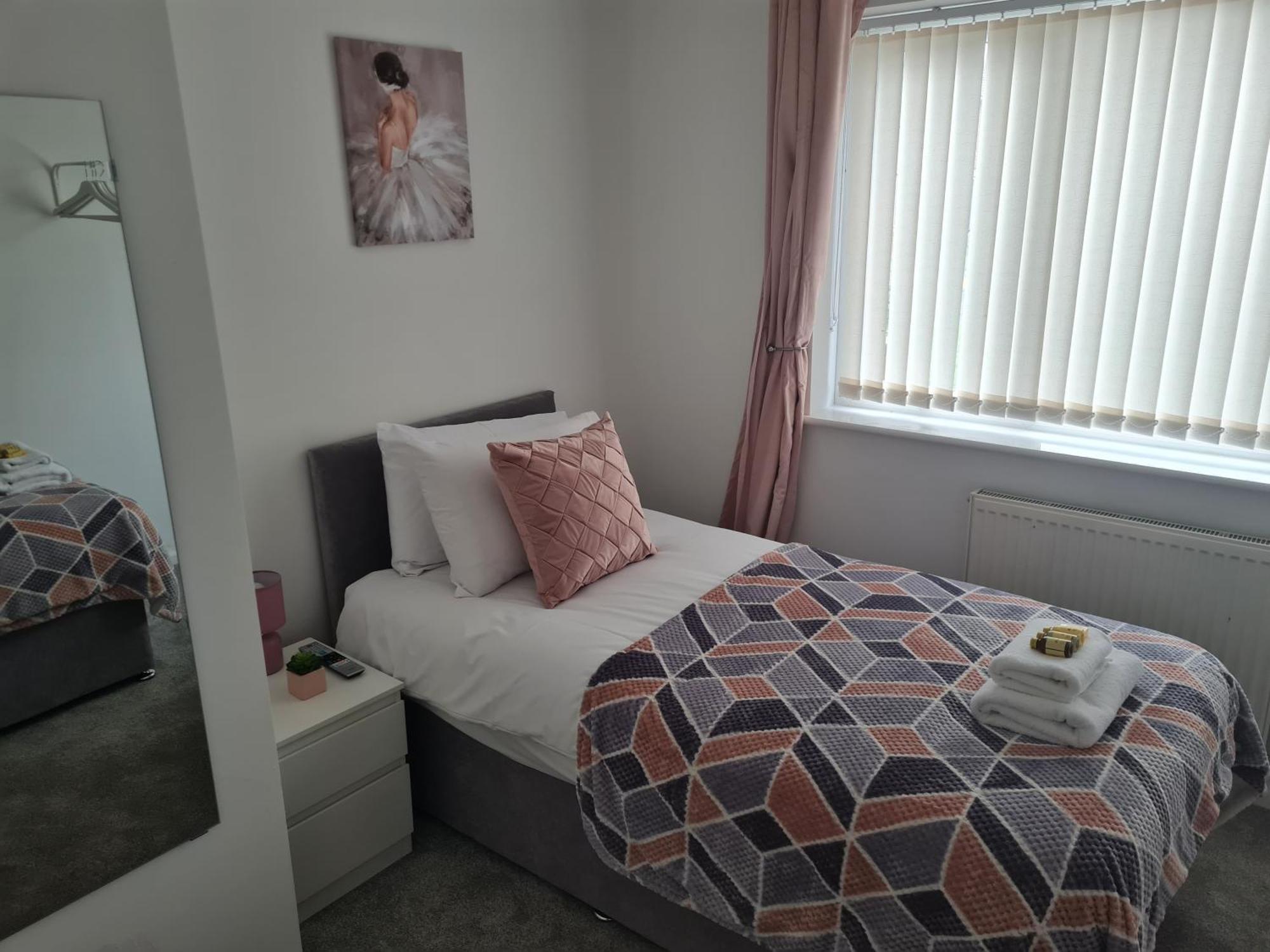 5Bed House Wirral Near Liverpool Chester Exterior foto