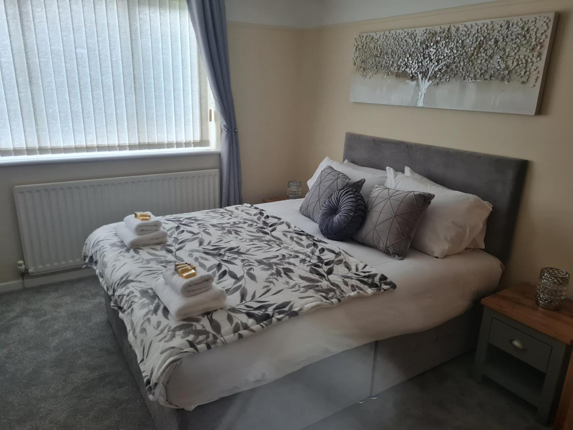 5Bed House Wirral Near Liverpool Chester Exterior foto