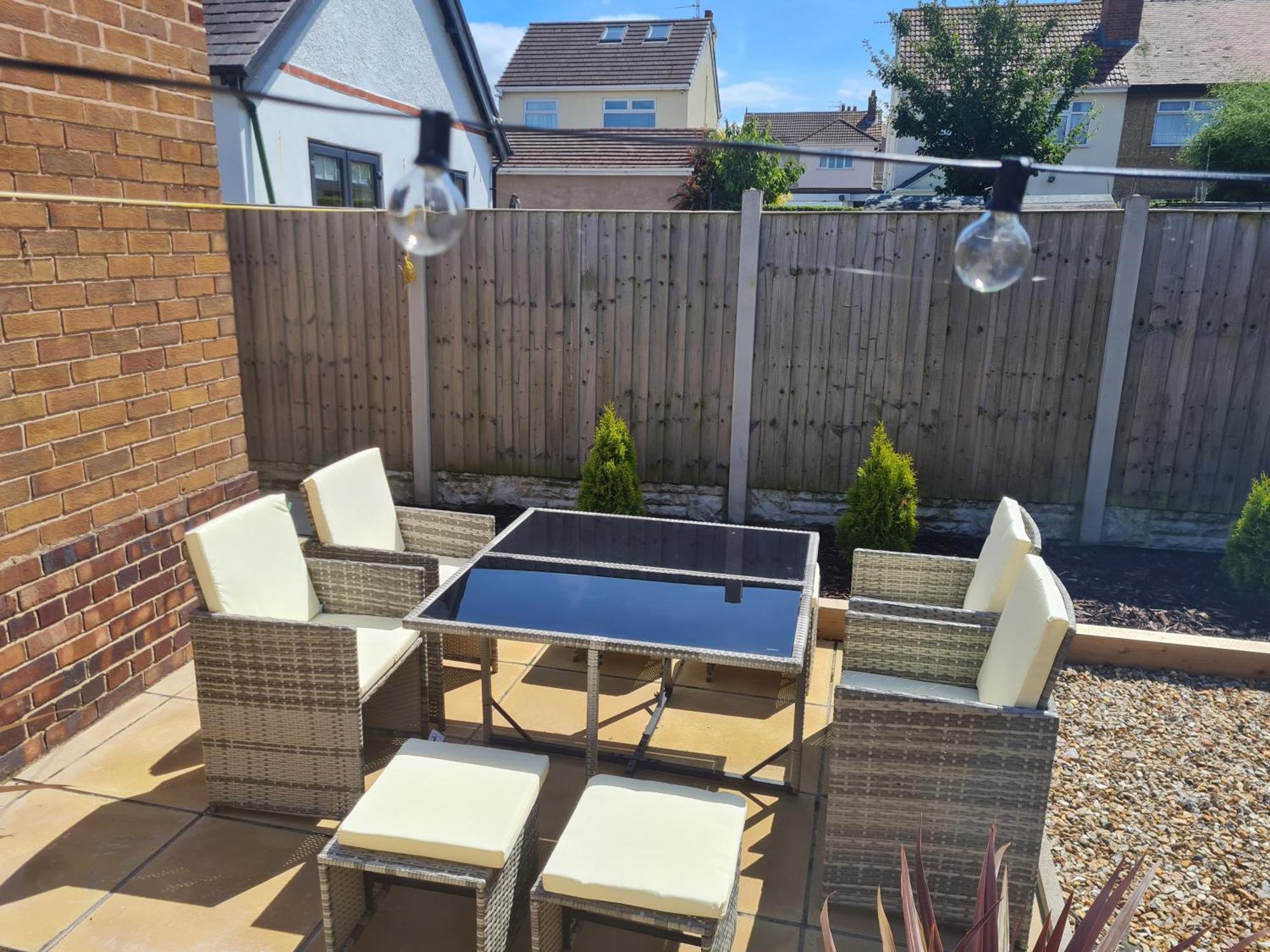5Bed House Wirral Near Liverpool Chester Exterior foto