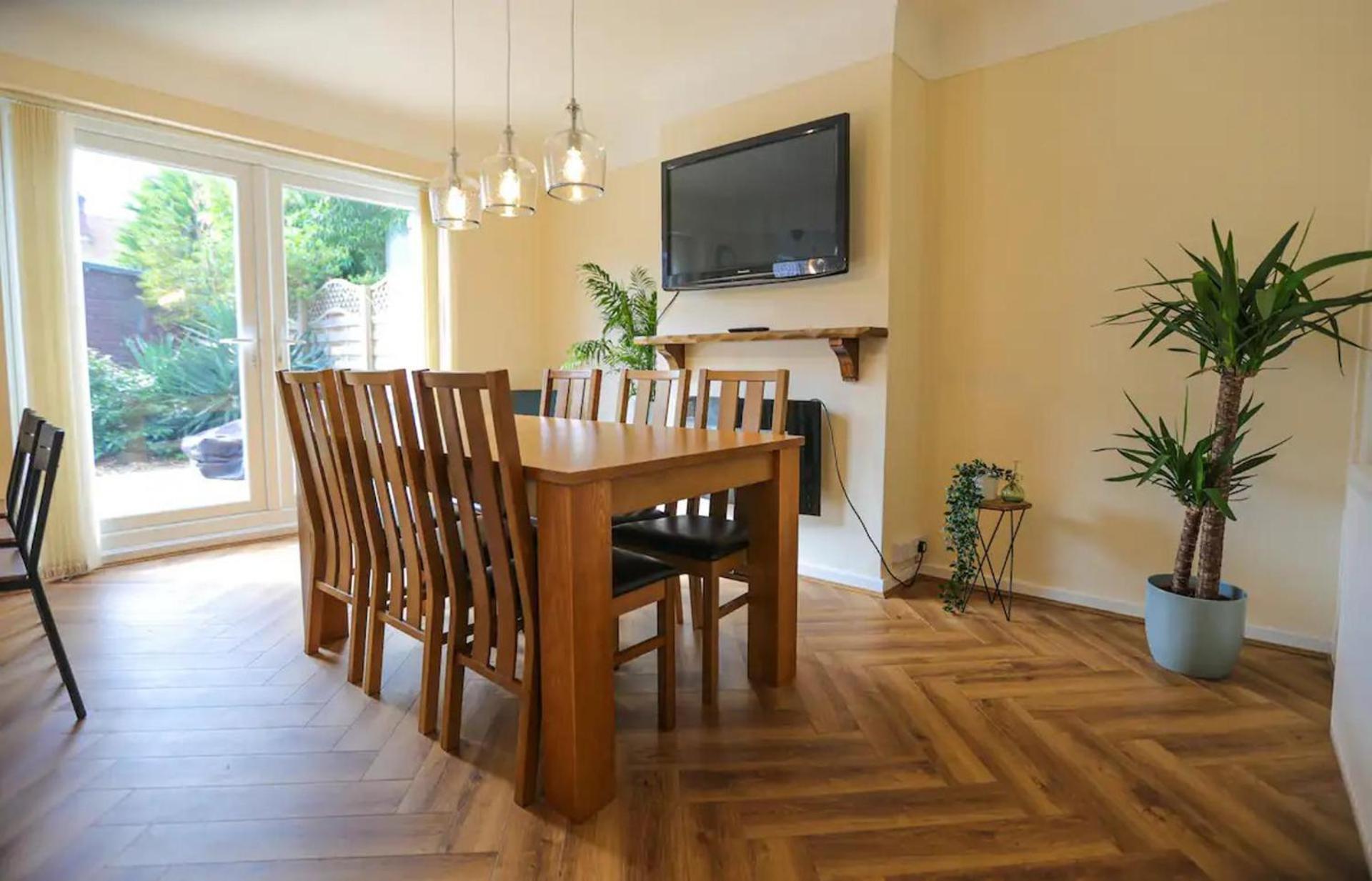 5Bed House Wirral Near Liverpool Chester Exterior foto